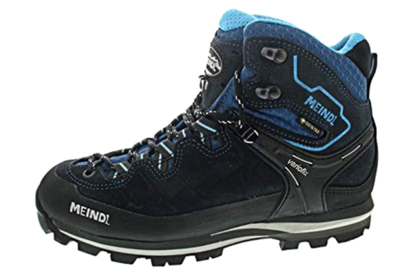 Meindl  Litepeak Lady GTX Trekking- en wandelschoenen voor dames, Marine Azuur., 38 EU