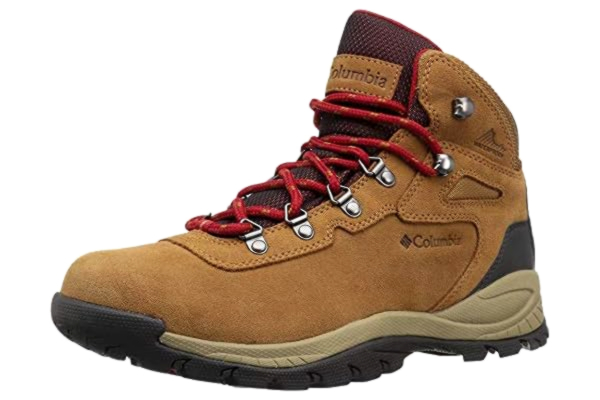 Columbia  Newton Ridge Plus Waterproof Amped Womens, Elk / Mountain
