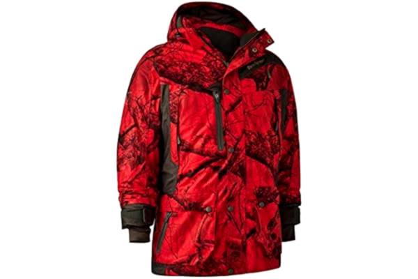 Deerhunter  - Ram Artic jakke (Rød) - 52 (L)