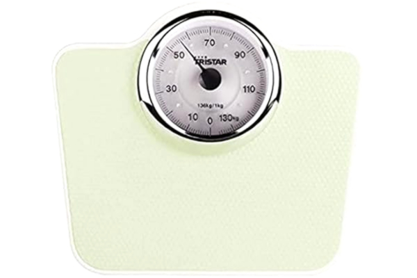 Tristar  WG-2428 Våg, 34 x 30.5 x 7 cm, Beige