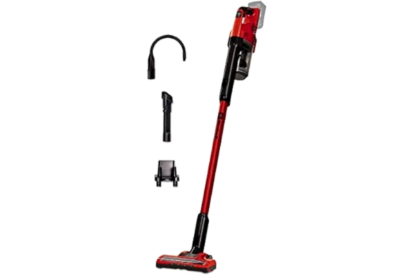 Einhell  Støvsuger TE-SV 18 Li batteridrevet støvsuger med flex-munnstykke 18 volt u/batteri og lader