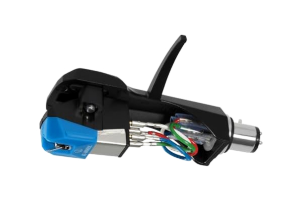 Audio Technica  Testina (At-Vm95C/H) Series Conical Stereo Cartridge On Headshell