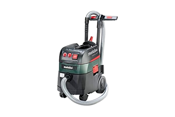 Metabo  ASR 35 AutoClean - vacuum cleaners (Upright, Black, Green, Dry)