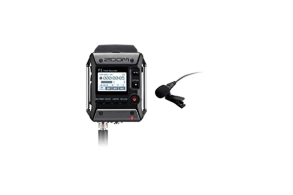 Zoom ZOOM F1-LP/GE Field Recorder