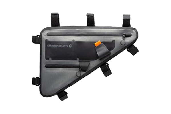 Blackburn  Outpost Elite Frame Bike Bag (Grey, Small)