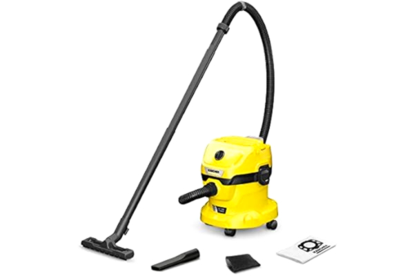 Kärcher  Støvsuger CORDLESS WET AND DRY VACUUM CLEANER WD 2-18 V-12/18