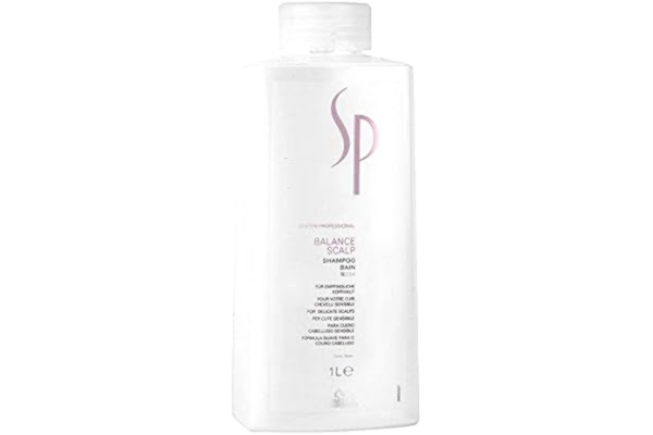 Wella  SP System Professional Balance Scalp Shampoo, 1 L
