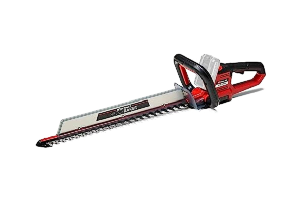Einhell  Sladdlös häcksax ARCURRA 18/55 Power X-Change (18 V, 55 cm klipplängd, 18 mm tandavstånd, inkl. insamlare av sticklingar, smalt främre handtag, utan batteri)