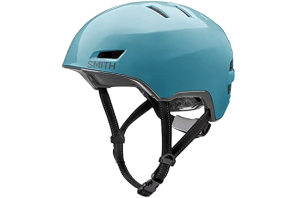 Smith Optics SMITH Unisex – volwassenen PERSIST MIPS fietshelm, BLAUW, M