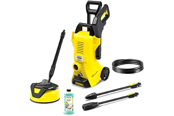 Kärcher  Hochdruckreiniger K 3 Power Control Home T5 (1 676-106 0) (1 676106 0) Kärcher676-106 676-106