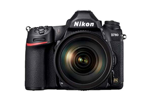 Nikon  D780 + AF-S NIKKOR 24-120 VR