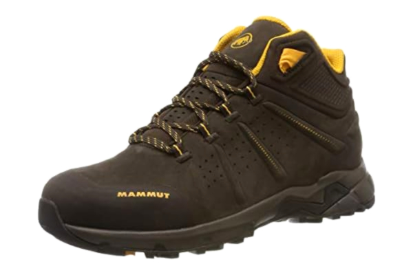 Mammut  Convey Mid GTX damskie buty trekkingowe, Light Deer Light Cheddar, 38 2/3 EU