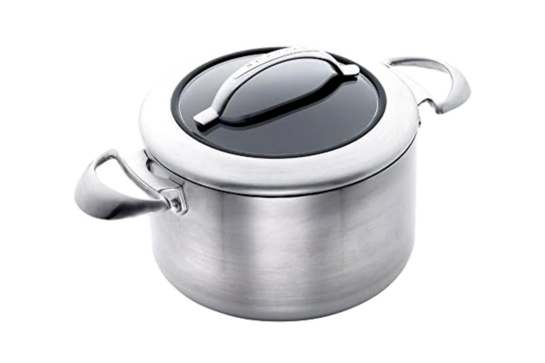Scanpan  CTX Gryte med Lokk 3,5 l