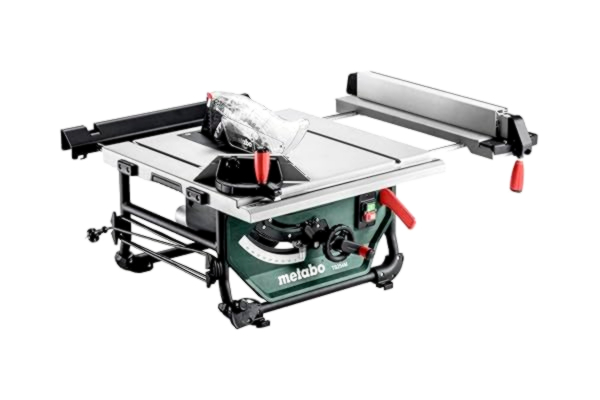 Metabo  610254000 Cirkulär Bordssåg, 254 mm
