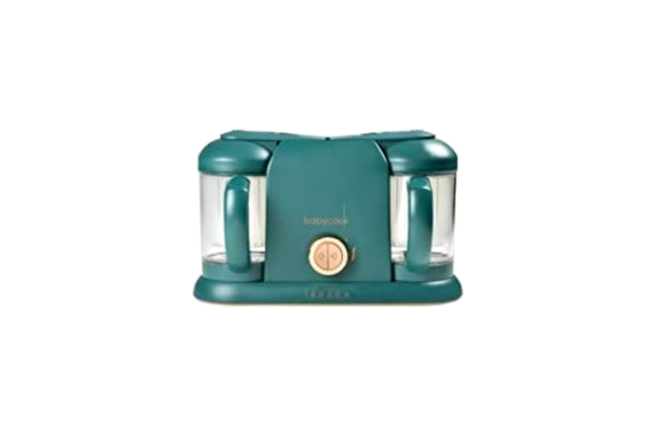 Beaba Béaba Babycook Duo Robot, 4-in-1, 800 W, groen