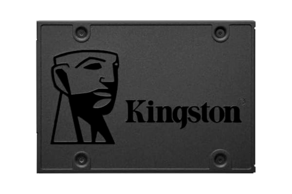 Kingston  A400 SSD SA400S37/480G – intern SSD (2,5 tum) SATA 480 GB
