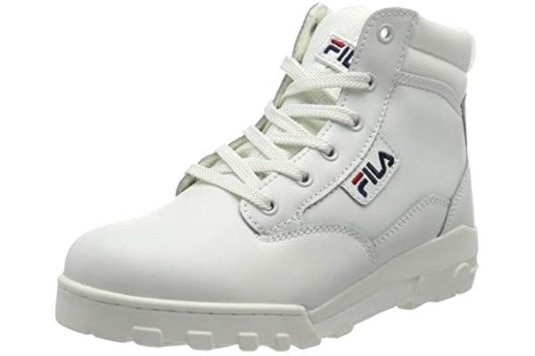 Fila FILA Grunge 2 L mid wmn Women’s Boot, white (White), 7 UK