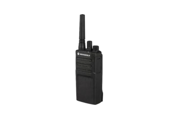 Motorola  XT420 PMR radioapparater (räckvidd upp till 9 km)