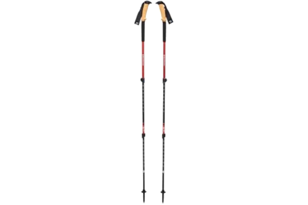 Black Diamond  Trail Ergo Cork Trekking Poles - Picante - OneSize - Partioaitta