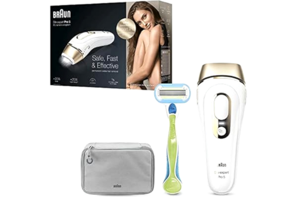 Braun  - IPL Silk Expert Pro 5014 Hair Remover