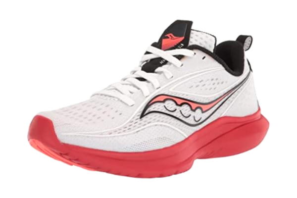 Saucony  Kinvara 13 Hardloopschoenen voor dames - AW22, Kleur: wit, 38 EU