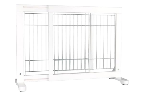 Trixie TRIXIE Hundslip, Vit, 65-108 × 61 cm