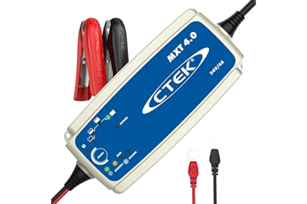 CTEK  MXT 4.0 Professionele 8-stappen smart acculader, 24V, 4A