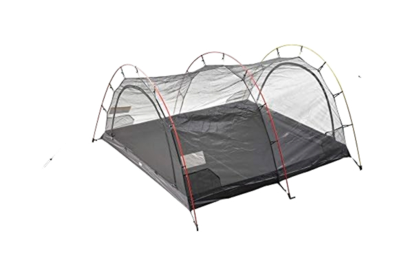 Fjällräven  Mesh Inner Tent Endurance 4 (Sort (BLACK/550))