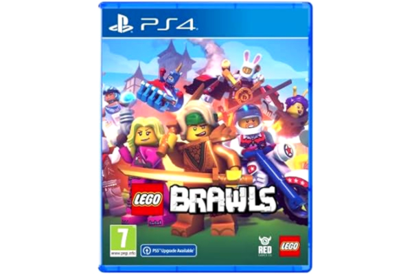 Bandai Namco  LEGO BRAWLS