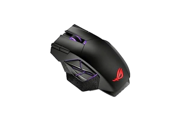 Asus ASUS ROG SPATHA X trådlös spelmus