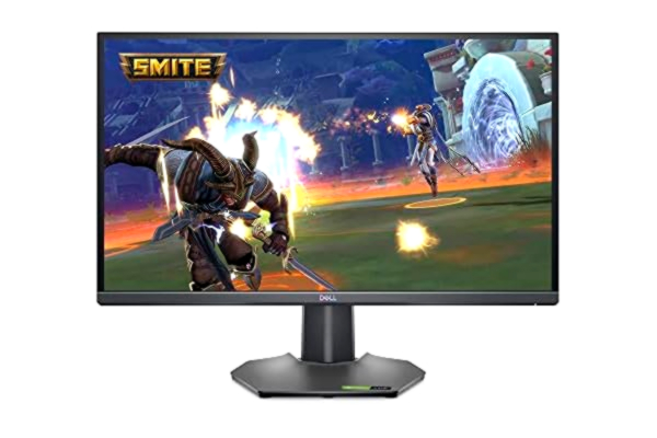 Dell 27" Dell G2723H - 1920x1080 (FHD) - 240Hz - Fast IPS - USB 3.2 HUB - 1 ms - Skjerm