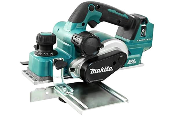 Makita  DKP181Z 18V Li-ion LXT Brushless 82mm Planer - Batteries and Charger Not Included