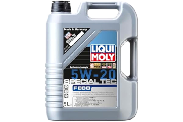 Liqui Moly LIQUI MOLY Special Tec F ECO 5W-20 | 5 L | Synthesis technology motorolja | SKU: 3841