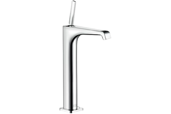 Hansgrohe AXOR Citterio E WTM utan avloppsgarnitur Auslaufhöhe 250mm Krom