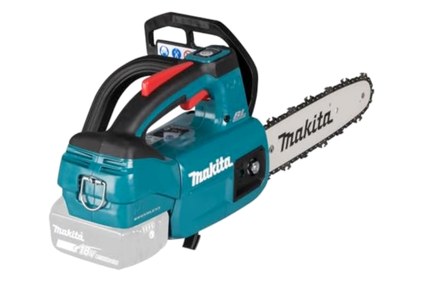 Makita  DUC254Z Batteri Kedjesåg, 18 V, Blå, Silver, 25 cm