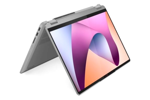 Lenovo  Laptop 82XX003SMX IdeaPad Flex5 14ABR8 14" WUXGA (1920x1200) | AMD Ryzen 5 7530U | RAM 8GB | SSD 512GB | Windows 11 Home|3 Months Premium Care | Digital Pen ingår | Nordiskt tangentbord - Grey