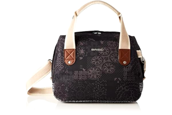 Basil  Węgiel drzewny Boheme CityBag KF, BAS18017