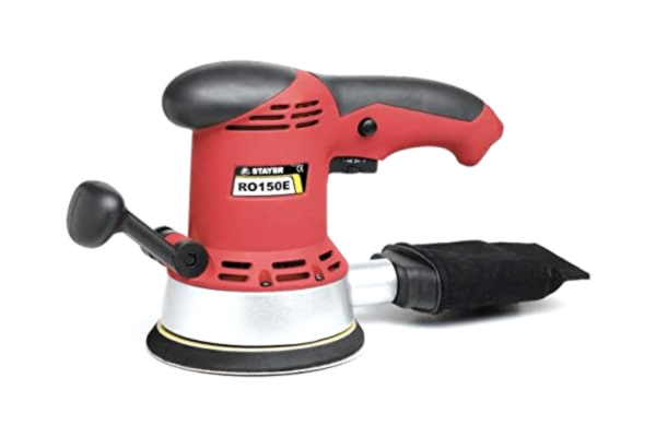 Stayer RO 150 E - 450W 4000-13000_ LIJADORA ROTORBITAL