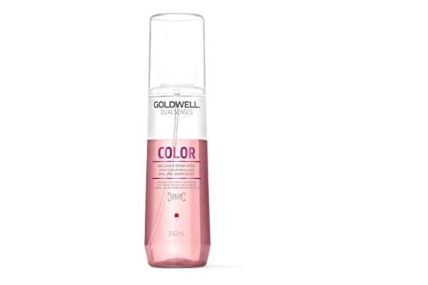 Goldwell Easo Magno Color Brilliance Serum Spray 150 Ml, Raffinerad Fragrance, För Resor, Med Raffinerad Fragrance