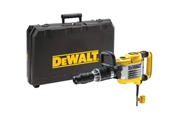 Dewalt DeWALT Dewalt 10kg Nedbrydningshammer - D25902K-QS
