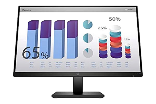 HP  P24q G4 QHD Monitor
