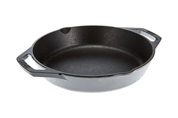 Lodge  Seasoned ovnfast fat/dyp panne, 4 liter