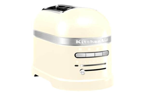 KitchenAid  Brödrost, Metall, 240 W, Krämfärgad