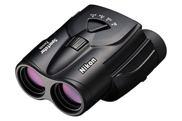 Nikon  Sportstar Kikare, Svart, S