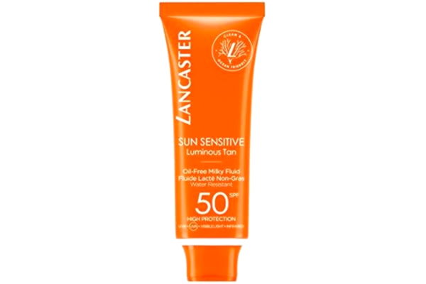 Lancaster LANCASTER SUN SENSITIVE Oil-Free Milky Fluid SPF50 50 ml