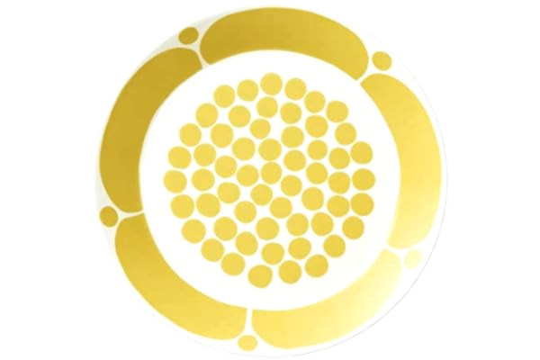 Arabia  1028200 tallrik, porslin