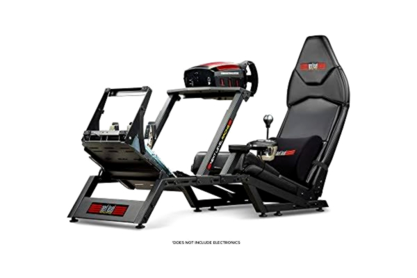 Next Level  Racing F-GT Simulator Cockpit