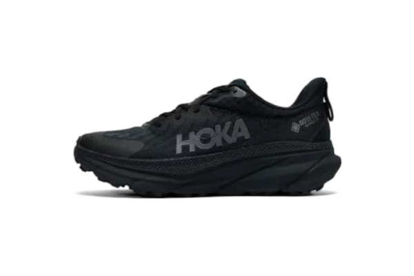 Hoka W Challenger 7 Gtx, Black / Black, 41 1/3