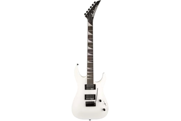 Jackson Guitar Jackson JS22 Dinky DKA snövit
