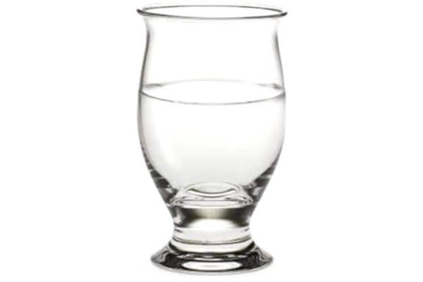 Holmegaard  Idéelle Vattenglas 19 cl